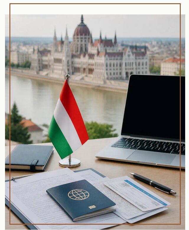 Оформление визы в Венгрию в Кизляре по цене от 5995 р. | Гиперактив-Кзр