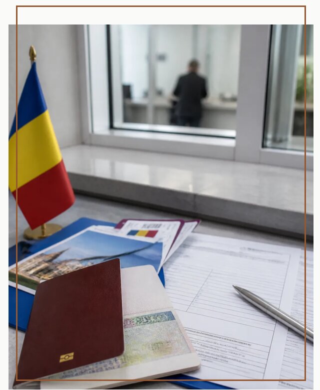 Оформление визы в Румынию в Кизляре по цене от 7113 р. | Гиперактив-Кзр