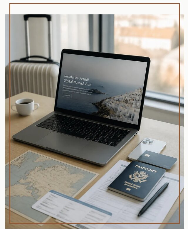 ВНЖ для digital nomad в Кизляре по цене от 76208 р. | Гиперактив-Кзр