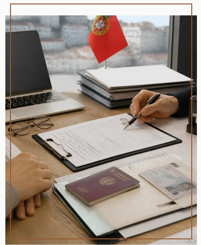 Оформление ВНЖ в Португалии в Кизляре по цене от 152415 р. | Гиперактив-Кзр