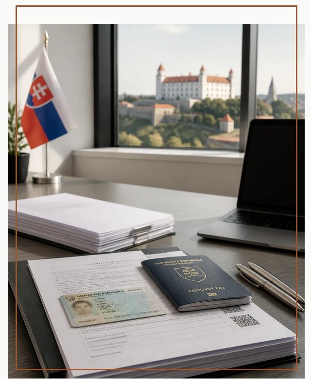 Оформление ВНЖ в Словакии в Кизляре по цене от 76208 р. | Гиперактив-Кзр