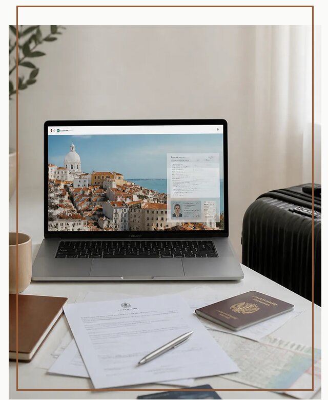 ВНЖ Digital Nomad в Португалии от 76208 р. | Гиперактив-Кзр