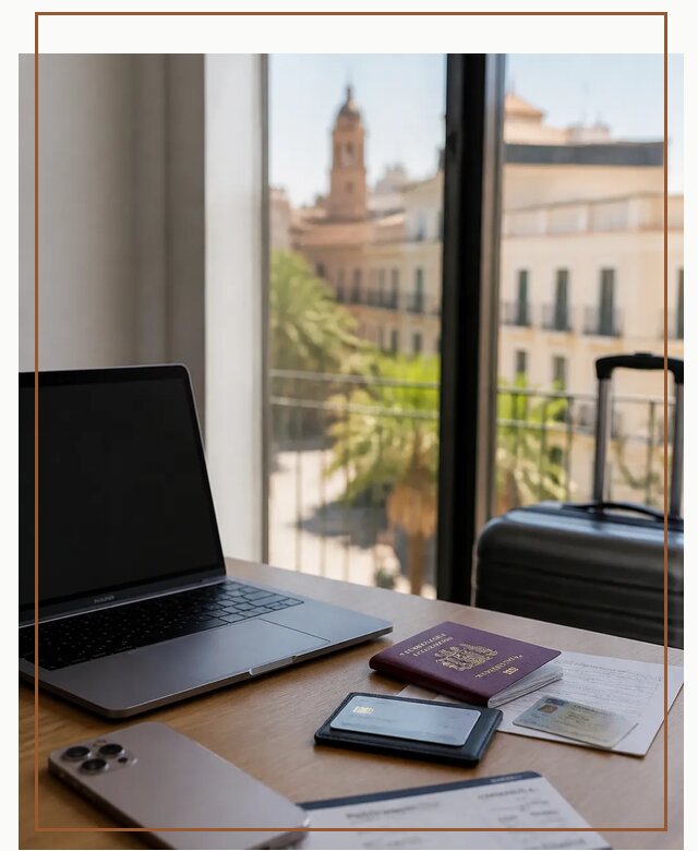 ВНЖ Испании Digital Nomad в Кизляре по цене от 49789 р. | Гиперактив-Кзр