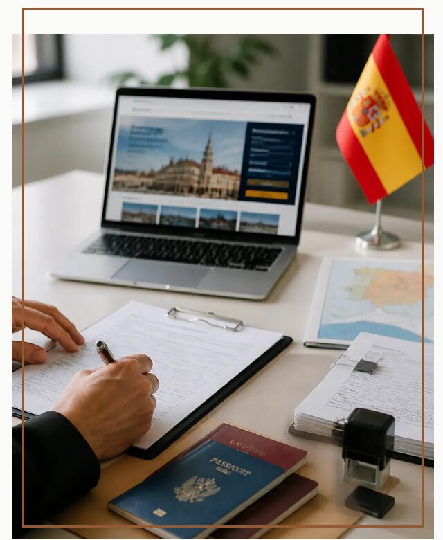 Startup Visa Испании и ВНЖ для стартапа от 66047 р. | Гиперактив-Кзр