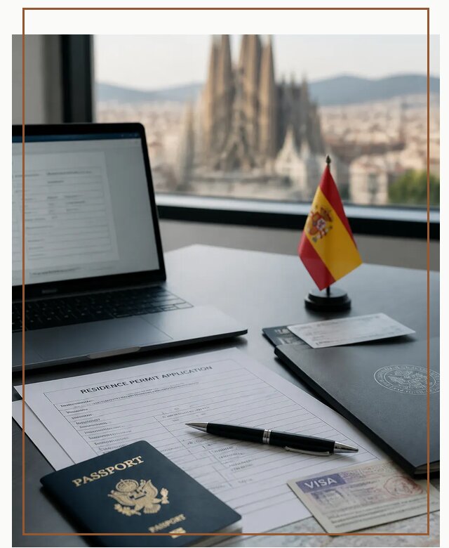 Оформление Startup Visa и ВНЖ Испании для бизнеса в Кизляре
