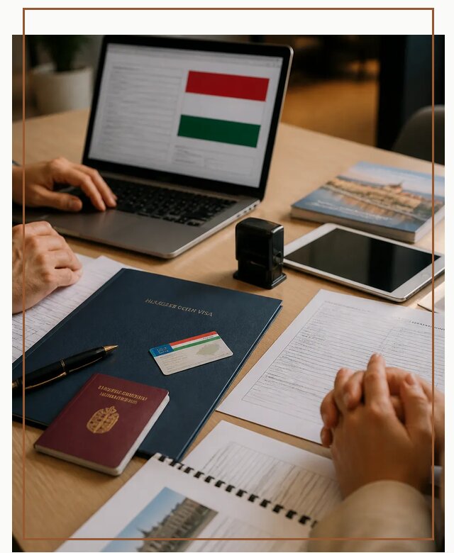 Оформление Golden Visa Венгрии для инвесторов в Кизляре