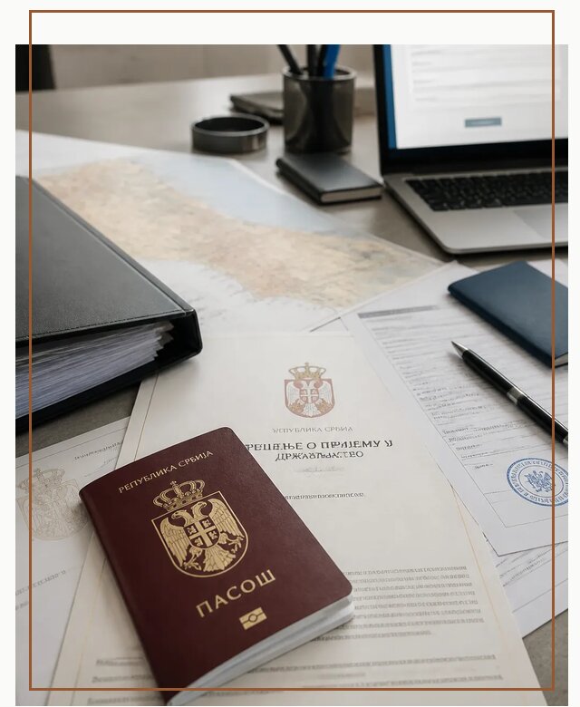 Оформление гражданства Сербии в Кизляре по цене от 254025 р. | Гиперактив-Кзр