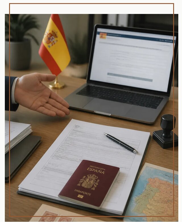 Оформление гражданства Испании под ключ для жизни в Кизляре